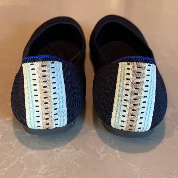 Rothy’s - The Square in navy - Picture 2 of 4